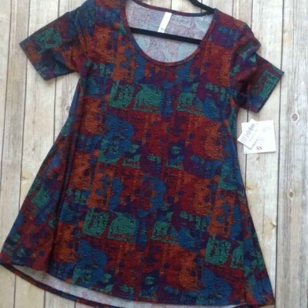 LuLaRoe Perfect T
